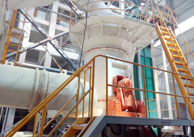 矿渣立磨砂石生产线价格