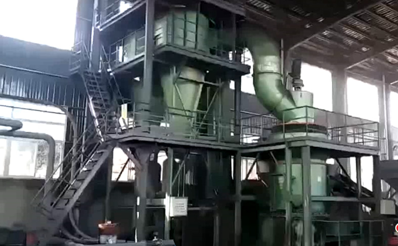 HC1700摆式磨煤机