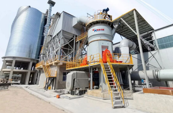 粉磨利器|桂林J9官网HLM系列立式磨,为您量身打造降本增效的一站式高效智能制粉方案